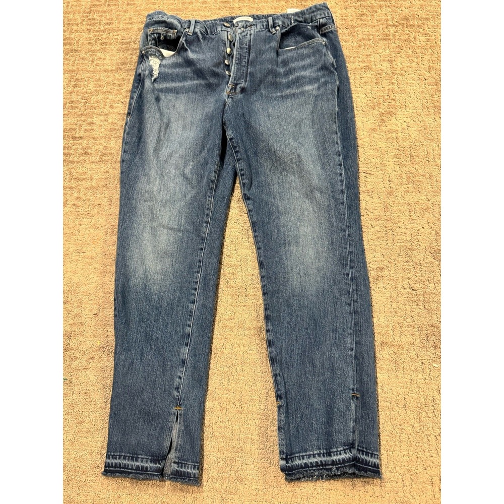 Good Anerican Size 16 Jeans